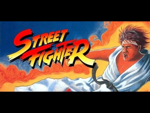 Image logo Street Figther